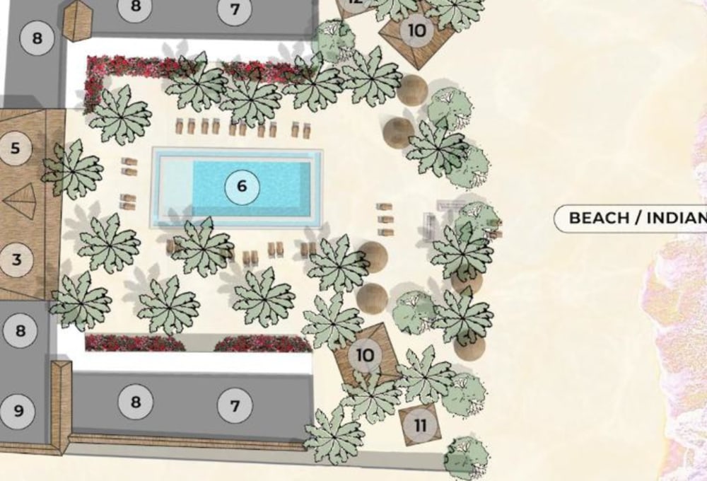 The Loop Beach Resort